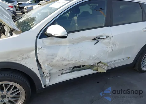 2019 Kia Niro Touring from USA, damaged, VIN KNDCE3LC9K5216229